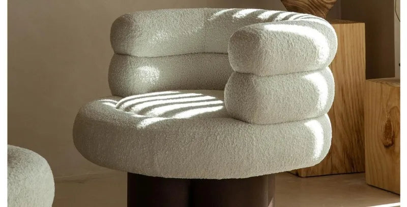 Modern Single Living Room Sofas 1 Person Lazy Luxury Corner Sofas Cheap Nordic Bedroom Sofa Balcony Portable Home Furniture