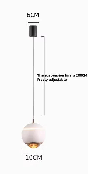 Small Modern Bed About Light Lift Advanced Minimalist Master Bedroom Bar Hanging Bedroom Head Chandelier Simple Luxury Creative