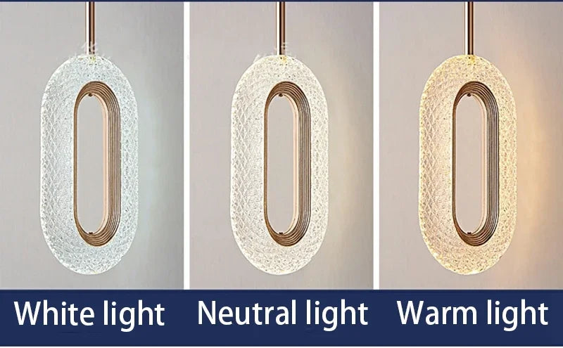 Modern Bedroom Bedside Chandelier Originality Corridor Wall Lamp Restaurant Bar Ceiling Lamp Indoor Decorate Pendant Luminaires
