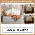 Modern Wooden Bed Bedroom Princess Design Sleeping Floor Mobile Girls Luxury Bed Children Letto Matrimoniale Hotel Furniture