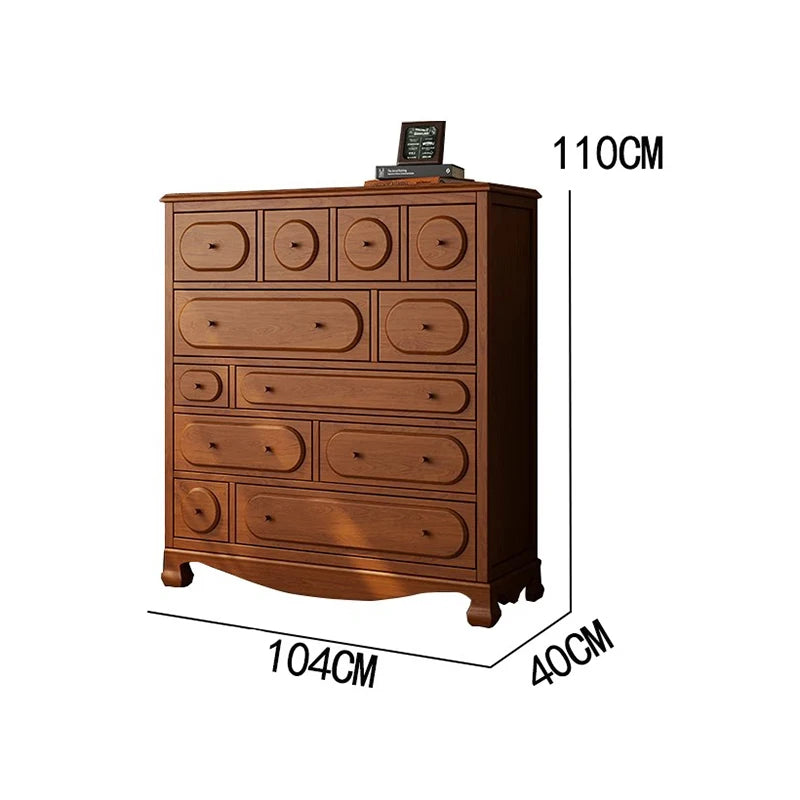Classic Luxury Living Room Cabinets Retro Storage Mid Century Vintage Living Room Cabinets Drawers Modern Meuble Salon Furniture
