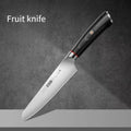 Kitchen Professional Chef Knife Stainless steel Household Meat Cleaver Fruit knife Solid wood handle sharp cutter Cooking Tools