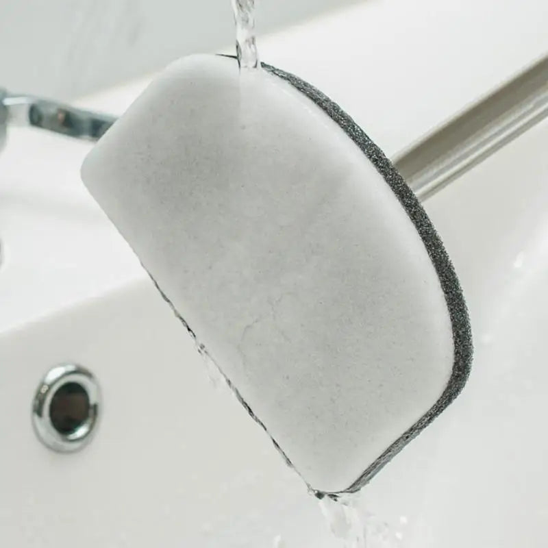 Bathroom Sponge Cleaning Brush Multi-Functional Tool Long Handle Removable Household Floor Bathtub Brushes Ceramic Tile Brush