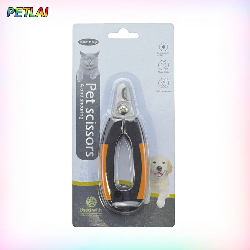 Dog nail clippers for dogs only large and small size alloy nail clippers hot-selling new arrivals new style Pet cleaning tools