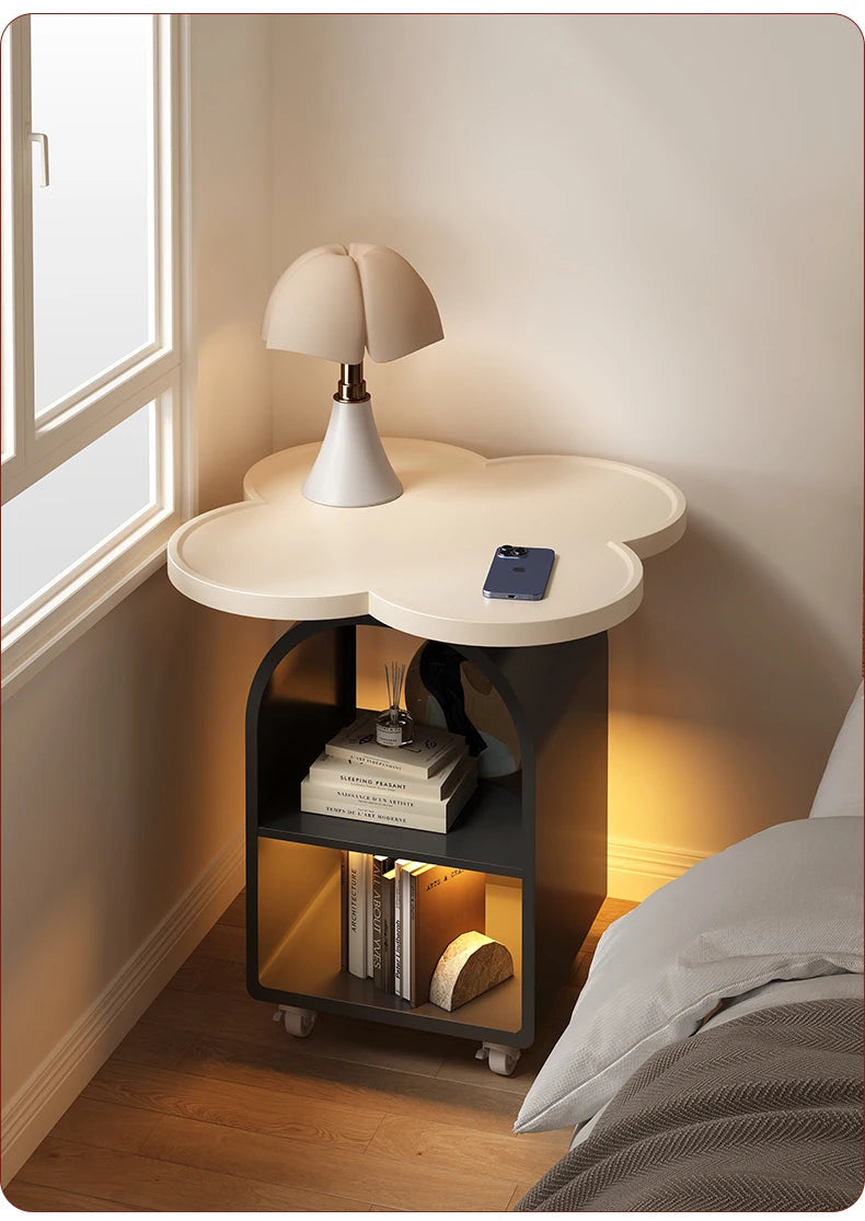 Bedroom Narrow Nightstands Luxury Design Modern Minimalist Nightstands With Storage Classic Mesa De Cabeceira House Furniture