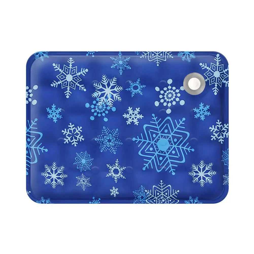Cooling Ice Mat For Pets Summer Pet Cold Bed Extra Large For Small Big Dogs Pet Accessories Water Injection Cooling Pad Dry Pad