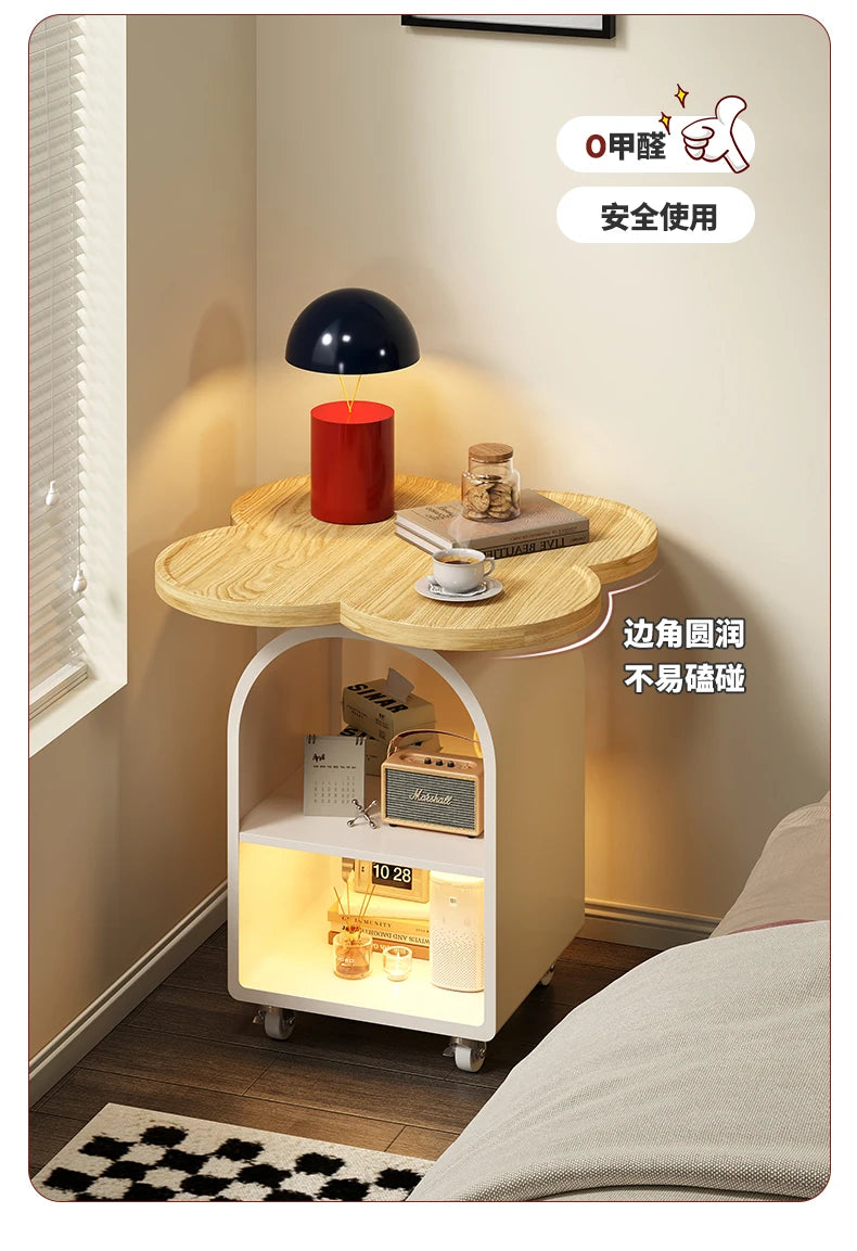 Bedroom Narrow Nightstands Luxury Design Modern Minimalist Nightstands With Storage Classic Mesa De Cabeceira House Furniture