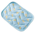 Dog Cooling Sleeping Bed Reusable Washable Cooling Surface Relieve Heat For Kitten Puppy Indoor Rest Camping Trip Car Ride