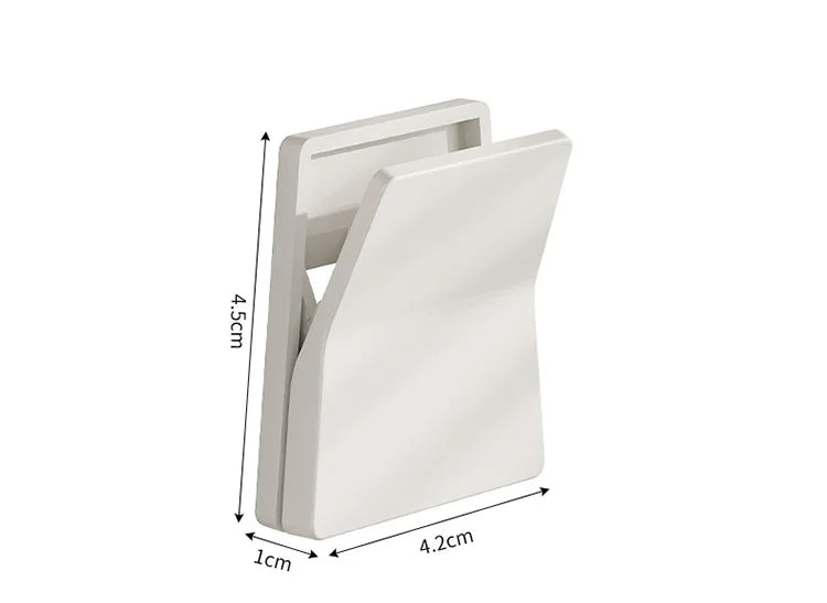 Kitchen Glove Holder Dishwashing Glove Hook Household Rubber Glove Storage Rack Dishcloth Clip Glove HangerStorage Clip