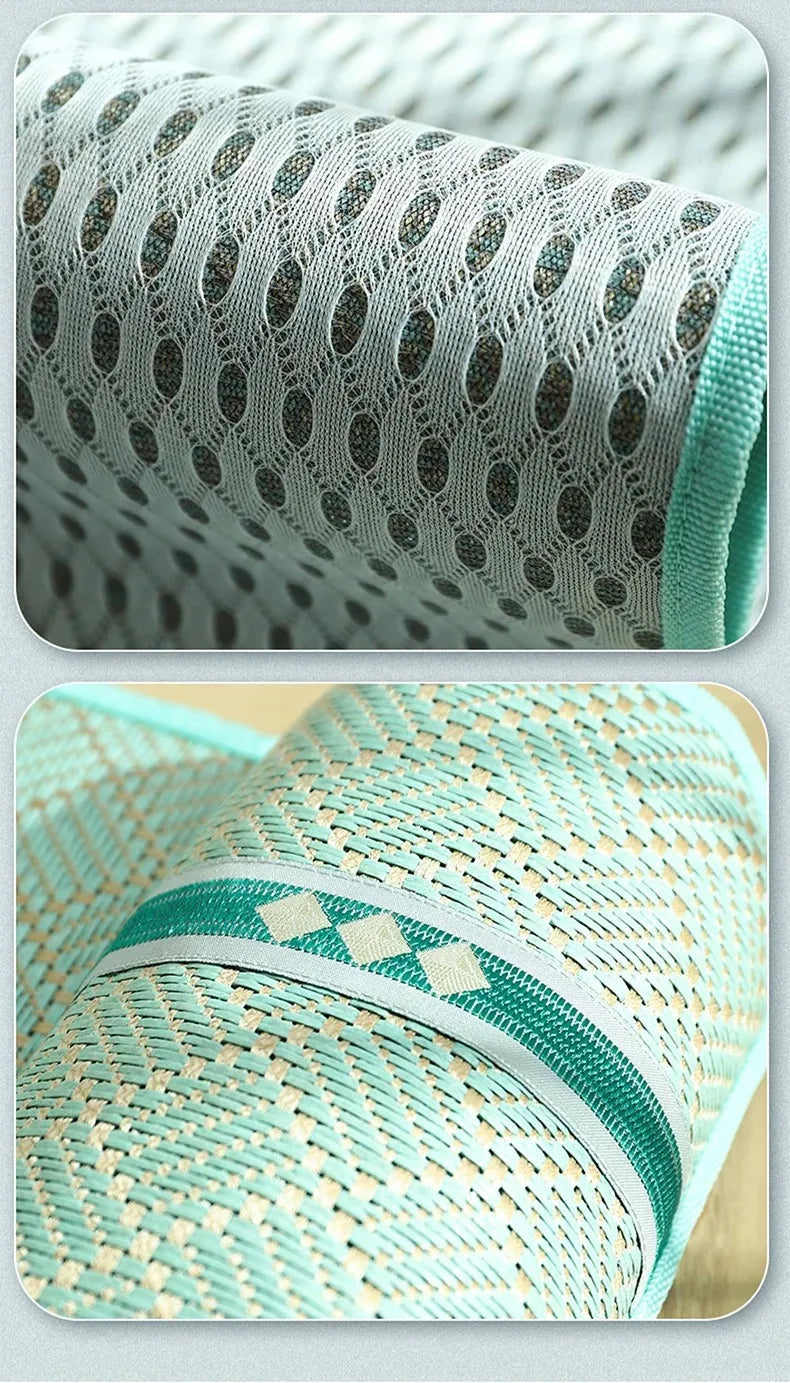 Cooling Bedding for Dogs Mat Pets Supplies Dog Beds Tiny Washable Bed Lie Outdoor House Cushion Mattress Large Pet Accessories