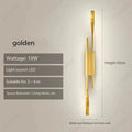 Modern Minimalist LED Living Room Background Wall Corridor Wall Lamp Bedroom Bedside Decorative Lighting Lamps
