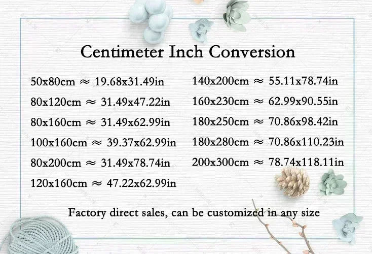 European Luxury Living Room Decoration Carpet gorgeous Bedroom Sofa Side Large Area Rugs Cloakroom Non-slip Floor Mats Washable