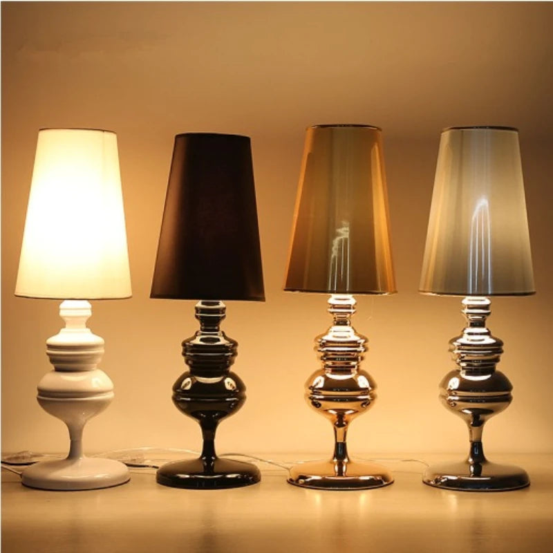 Italy Living Room LED Floor Lamp Home Decoration Bedroom Table Lamp Bedside Standing Modern Reading Table Light