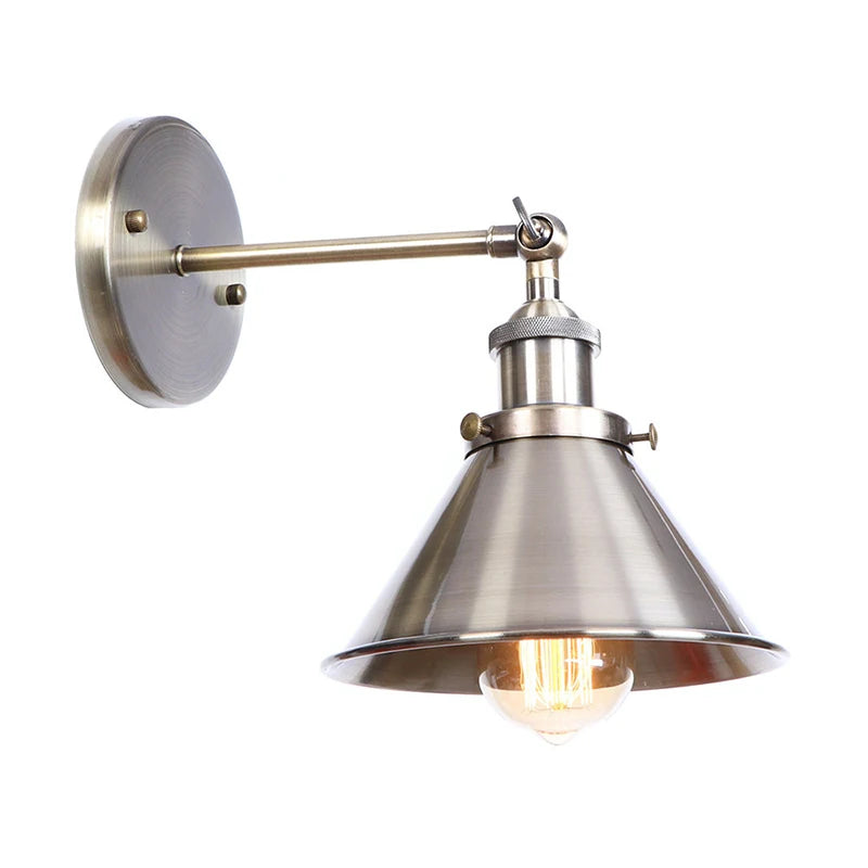 Modern Minimalist Bedroom Wall Lamp for Living Room Aisle Dining Room Adjustable Decorative Long Arm Wall Sconce Reading Lights