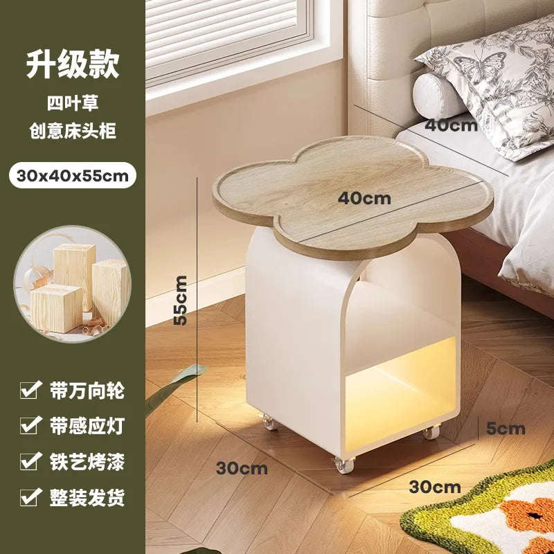 Bedroom Narrow Nightstands Luxury Design Modern Minimalist Nightstands With Storage Classic Mesa De Cabeceira House Furniture