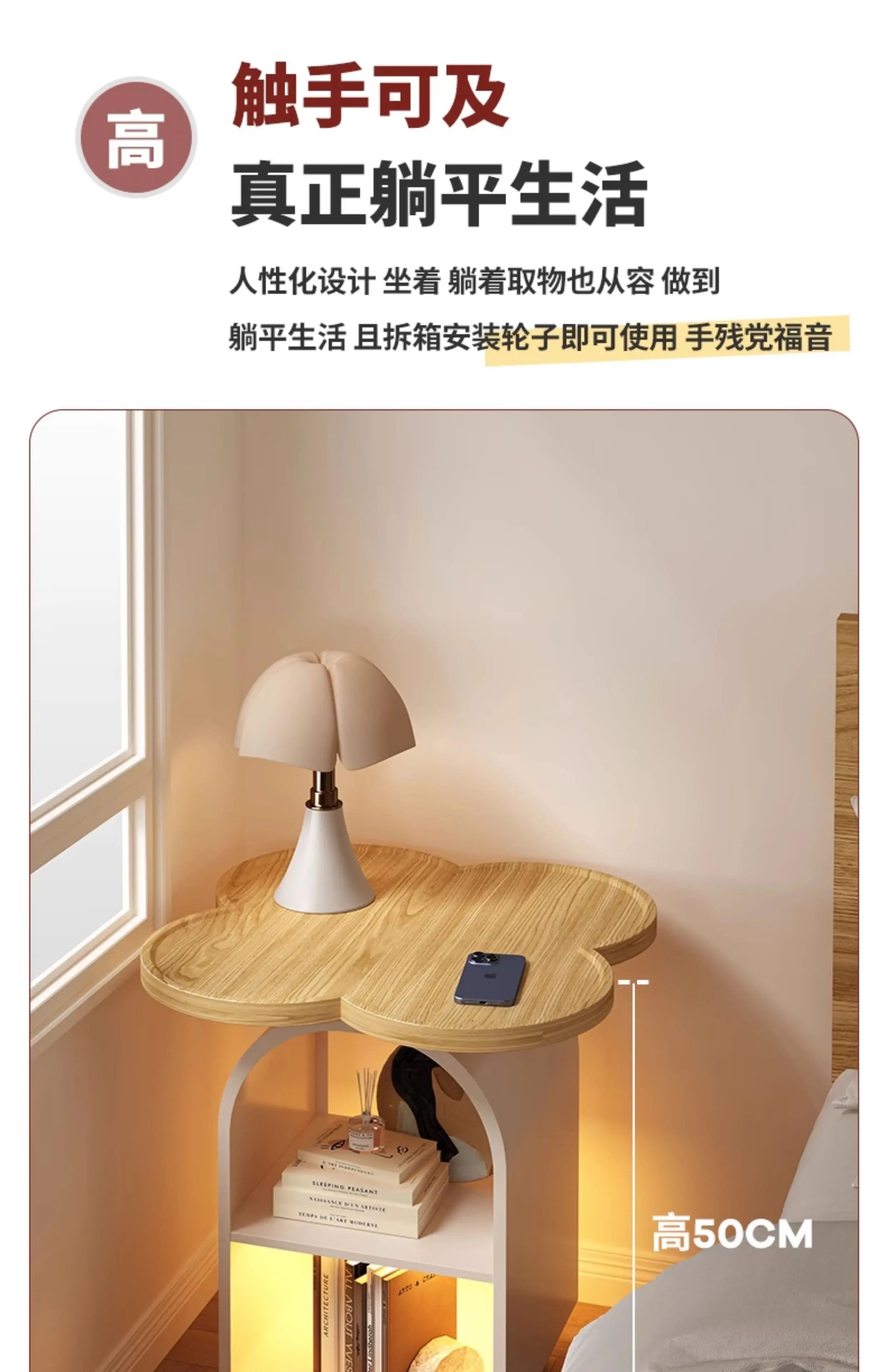 Bedroom Narrow Nightstands Luxury Design Modern Minimalist Nightstands With Storage Classic Mesa De Cabeceira House Furniture