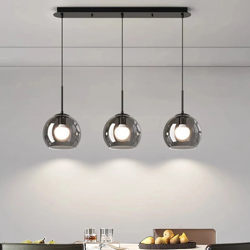 Modern Dining Room Pendant Lights Indoor Lighting Ceiling Lamp Hanging Light LED Chandeliers for Living Room Indoor Lighting