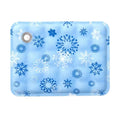 Dog Cooling Mat Summer Ice-Cooled Pet Cooling Bed Portable and Durable Indoor and Outdoor Use for Small Large Dogs