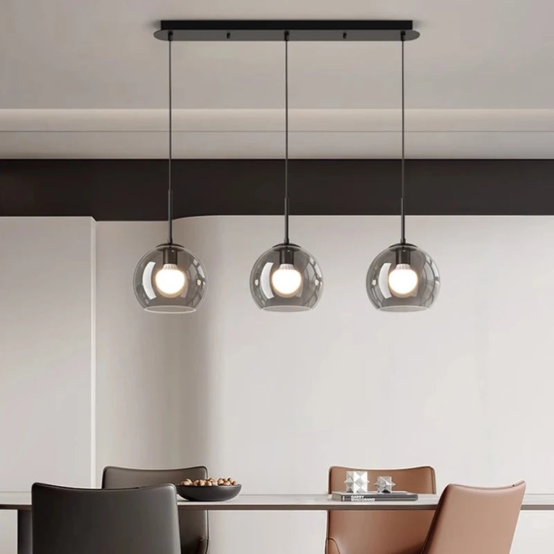 Modern Dining Room Pendant Lights Indoor Lighting Ceiling Lamp Hanging Light LED Chandeliers for Living Room Indoor Lighting