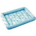 Cooling Puppy Bed Summer Dog Supplies Mat Accessory Comfort Sofa Blanket for Small Medium Large Dogs Cats Beds Mats Supplies