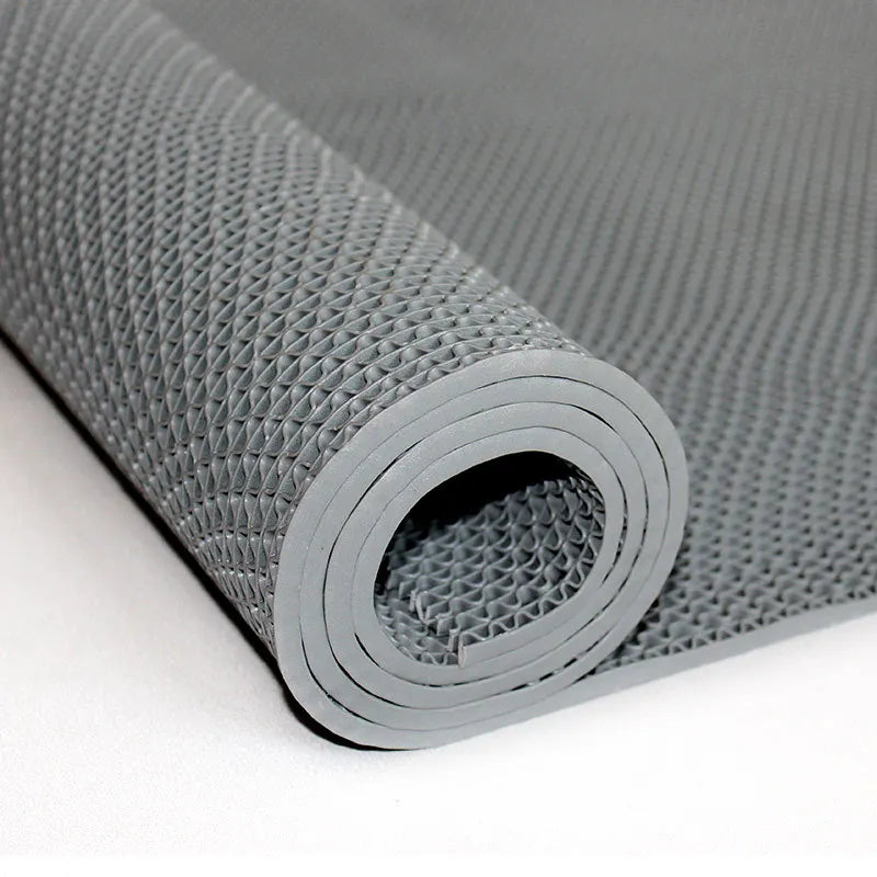 Bathroom Mat, Anti Slip Drainage, Bathroom Moisture-proof Area,door,shower Floor Mat Multifunctional Kitchen Waterproof Plastic