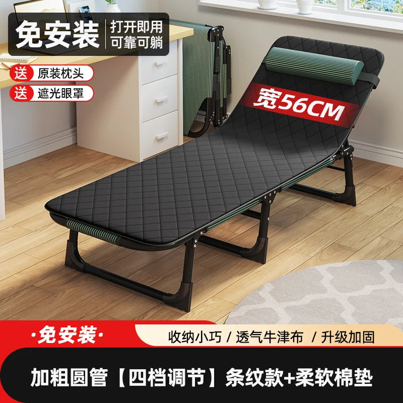 Bedroom Minimalist Folding Bed Reading Unique Lounge Sleeping Folding Beds Single Frame Meuble Chambre House Accessories