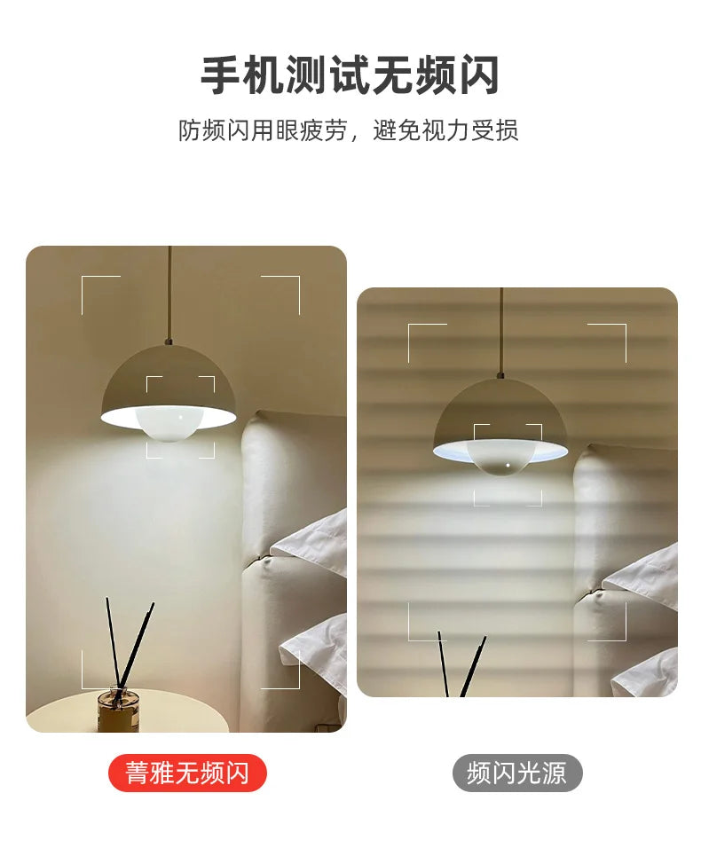 Bedroom Bedside Chandelier Danish Bud Lamp Internet Celebrity Cream Style Simple Modern Creative Small Chandelier