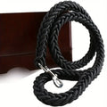 Dog leash for effective training and comfortable walking,  durable braid,  dog training leash