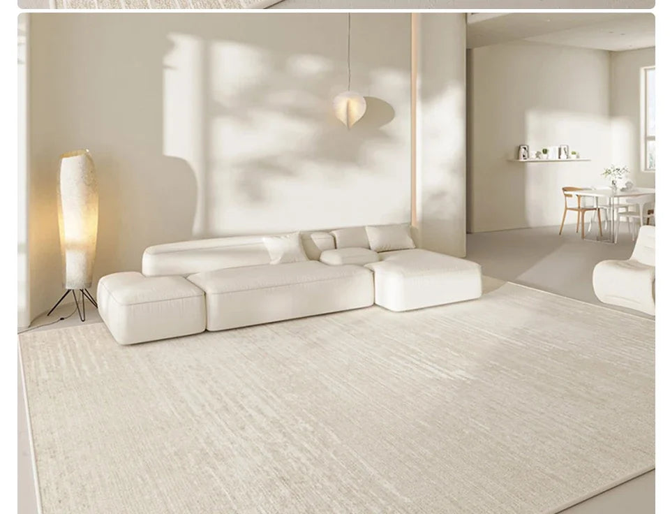 Living Room Carpet Large Area Rugs for Bedroom Decoration Rug Non-slip Floor Mat Home Decor Modern Tapis Salon שטיחים לסלון