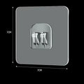 Bathroom Organiser Multifunctional Toiletries Organiser No-Punch Bathroom Shelf Bathroom Kitchen Wall Mount Storage Rack