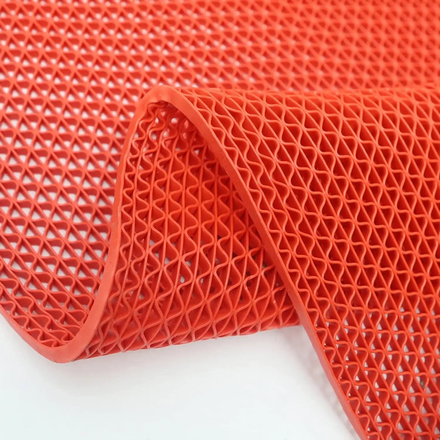Bathroom Mat, Anti Slip Drainage, Bathroom Moisture-proof Area,door,shower Floor Mat Multifunctional Kitchen Waterproof Plastic