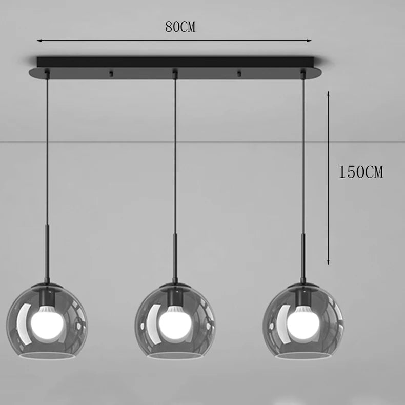 Modern Dining Room Pendant Lights Indoor Lighting Ceiling Lamp Hanging Light LED Chandeliers for Living Room Indoor Lighting