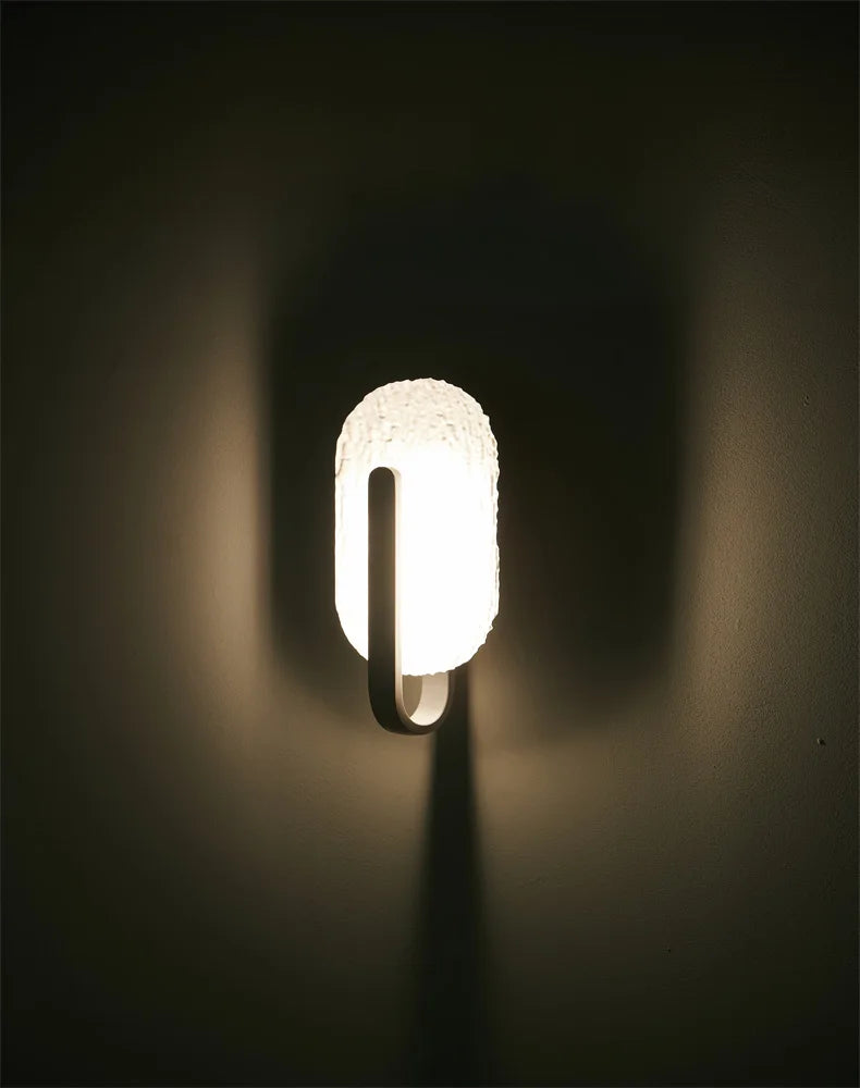 Luxury And Minimalist Hallway, Staircase Room, Pair Of Living Room, Background Wall, Master Bedroom, Bedside Wall Lamp