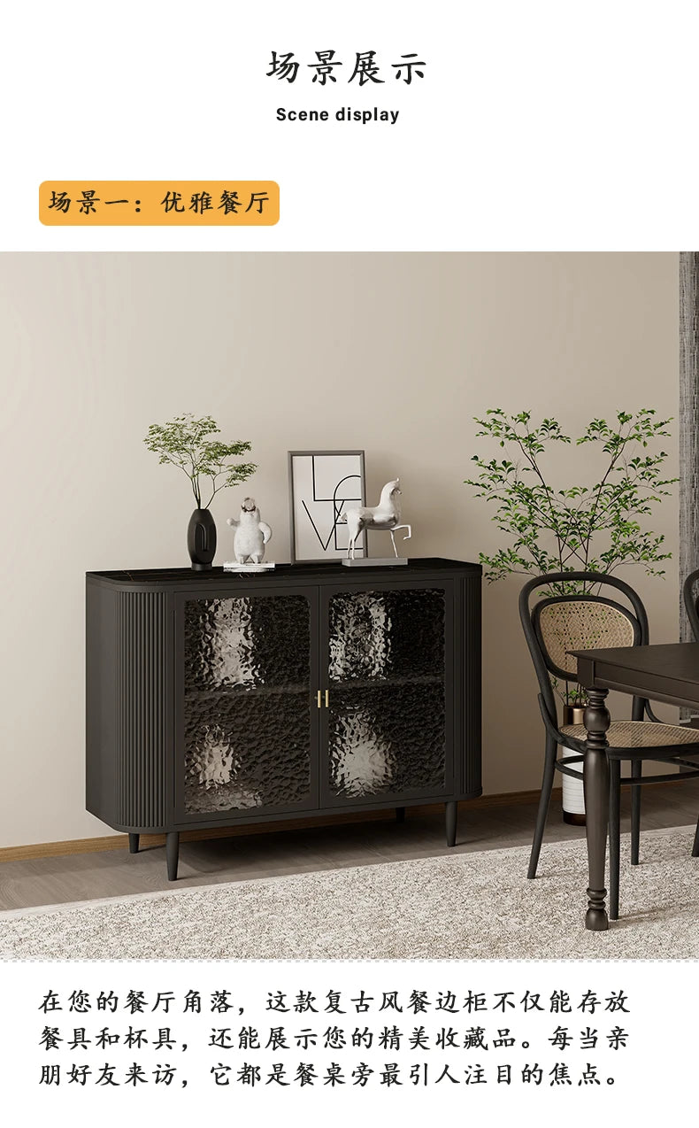 Italian Luxury Living Room Cabinets Storage Rustic Nordic Minimalist Living Room Cabinets Trendy American Meuble Furniture Home