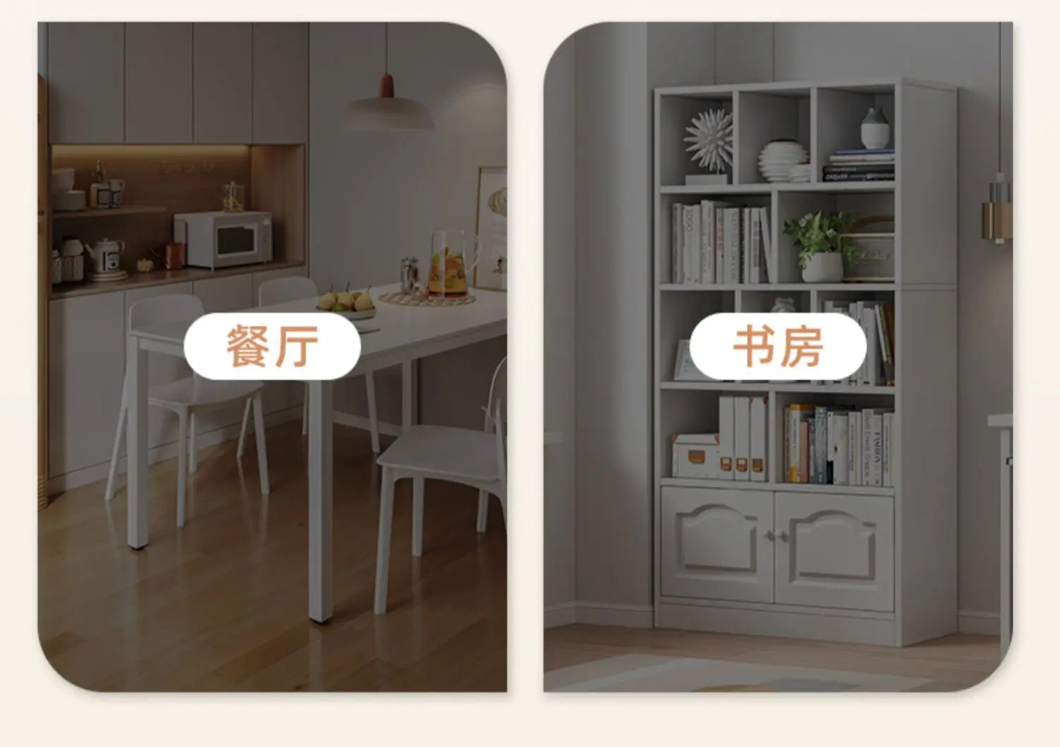 Living Room Storage Cabinet Chest of Drawers Bedroom Wooden Locker, Small Standing Cabinet, Household Bedside Locker, Drawers