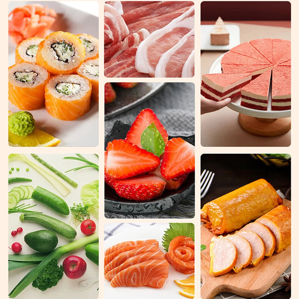 Kitchen knife cooking knife kitchen stainless steel slicing knife Japanese knife chef-specific fruit knife, Japanese fish cutter