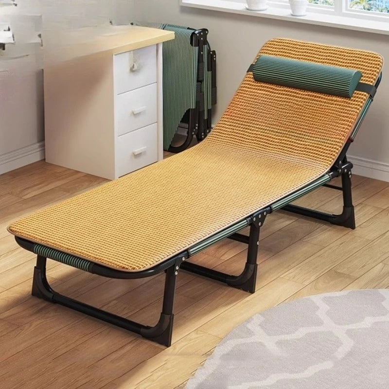 Bedroom Minimalist Folding Bed Reading Unique Lounge Sleeping Folding Beds Single Frame Meuble Chambre House Accessories