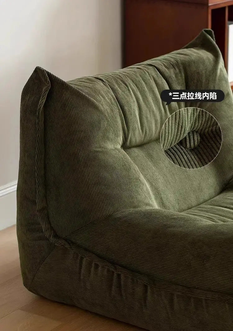 Living Room Set Lazy, Sofa, Caterpillar, Balcony, Leisure, Living Room, Tatami, Bedroom, Single, Recliner