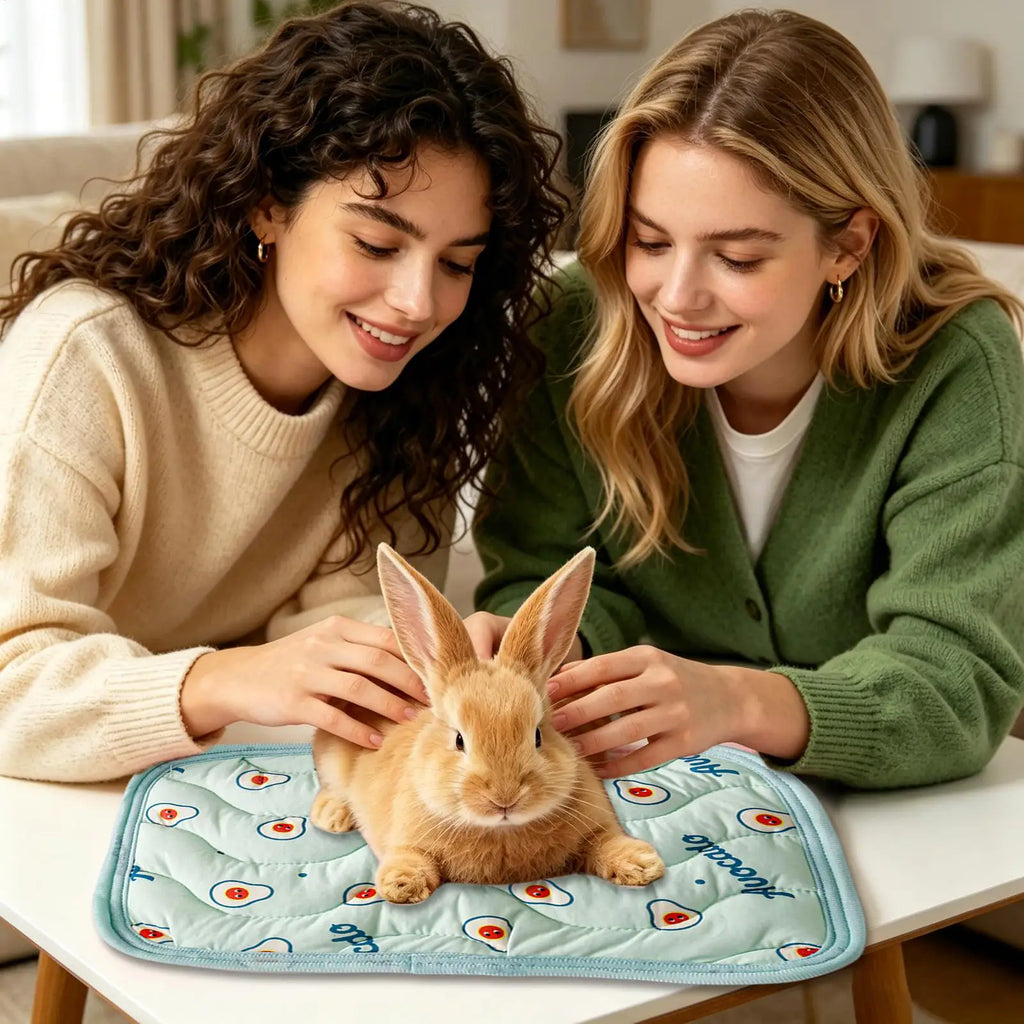 Dog Cooling Sleeping Bed Reusable Washable Cooling Surface Relieve Heat For Kitten Puppy Indoor Rest Camping Trip Car Ride