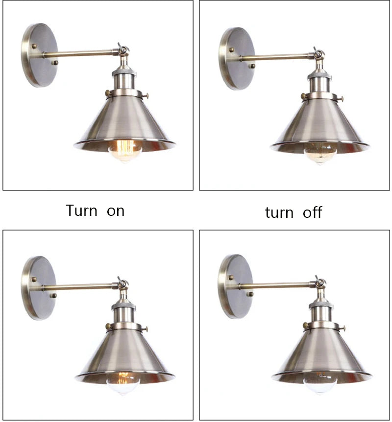 Modern Minimalist Bedroom Wall Lamp for Living Room Aisle Dining Room Adjustable Decorative Long Arm Wall Sconce Reading Lights