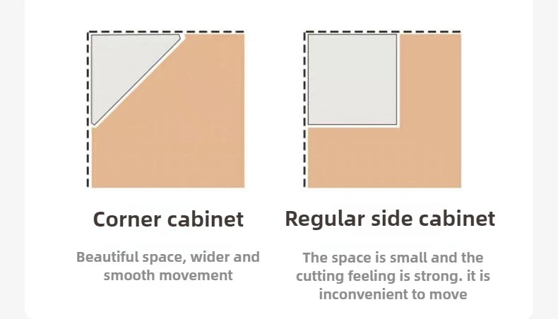 Corner Cabinet Dining Room Corner Cabinet Wall Triangle Cabinet Corner Locker Living Room Bedroom Corner Floor Storage