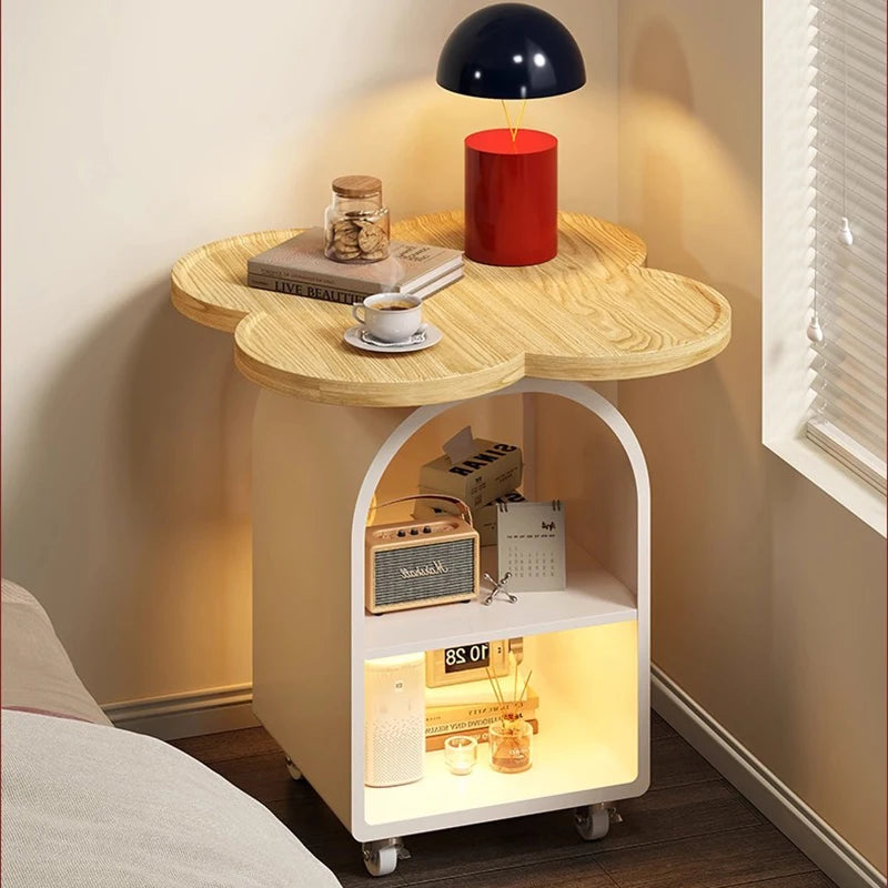 Bedroom Narrow Nightstands Luxury Design Modern Minimalist Nightstands With Storage Classic Mesa De Cabeceira House Furniture