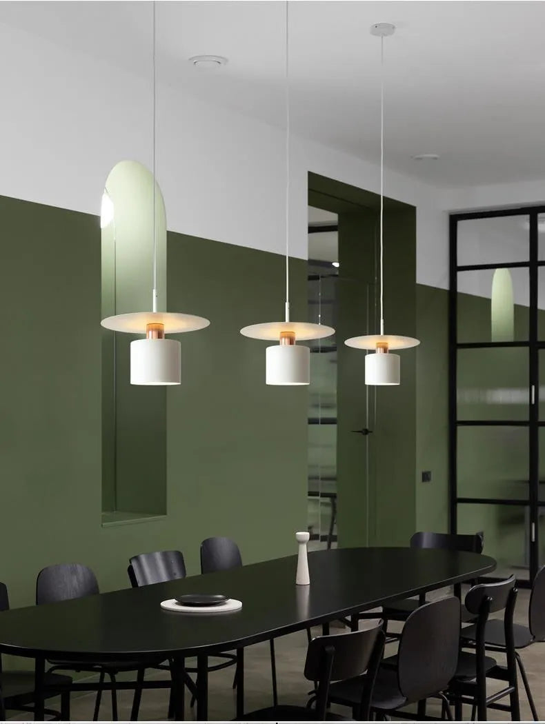 Room Decor Bedroom Bed Head Modern Simple New Main Bed Head Cable Light Minimalist Nordic Single Head Small Chandelier