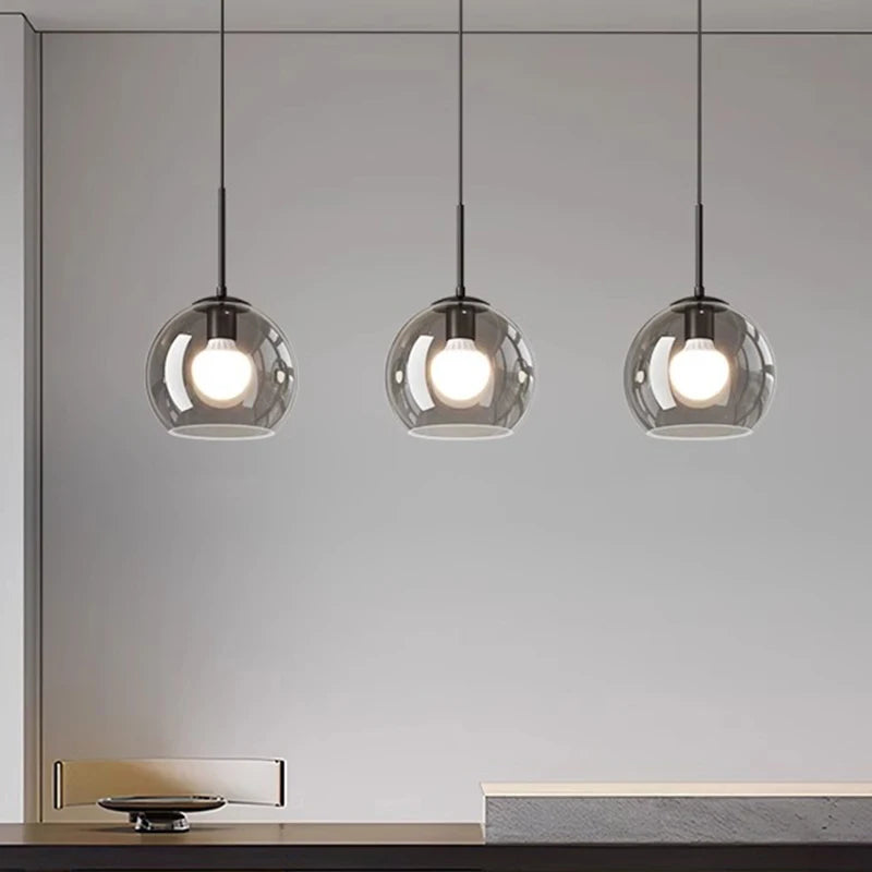 Modern Dining Room Pendant Lights Indoor Lighting Ceiling Lamp Hanging Light LED Chandeliers for Living Room Indoor Lighting