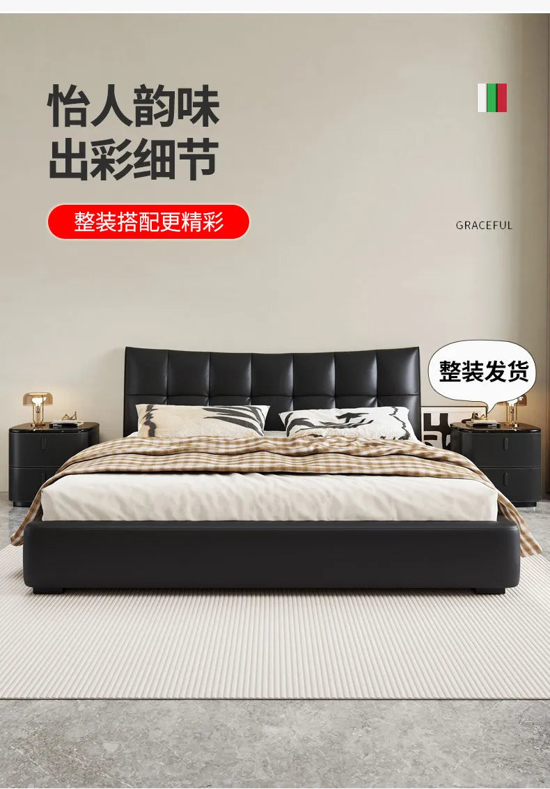 Bedroom Easy Nightstand Luxury Furniture Modern Unique Night Table Storage Mesitas Noches Dormitorio Baratas Bedroom Furniture