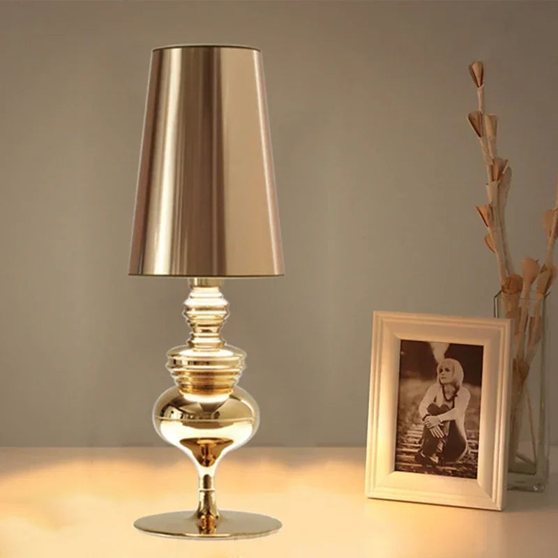 Italy Living Room LED Floor Lamp Home Decoration Bedroom Table Lamp Bedside Standing Modern Reading Table Light