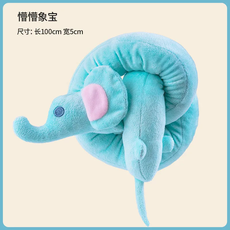 Dog Sound Toy Dachshund Dog Self-Hi Bored Teeth Grinding Artifact Pet Plush Toy