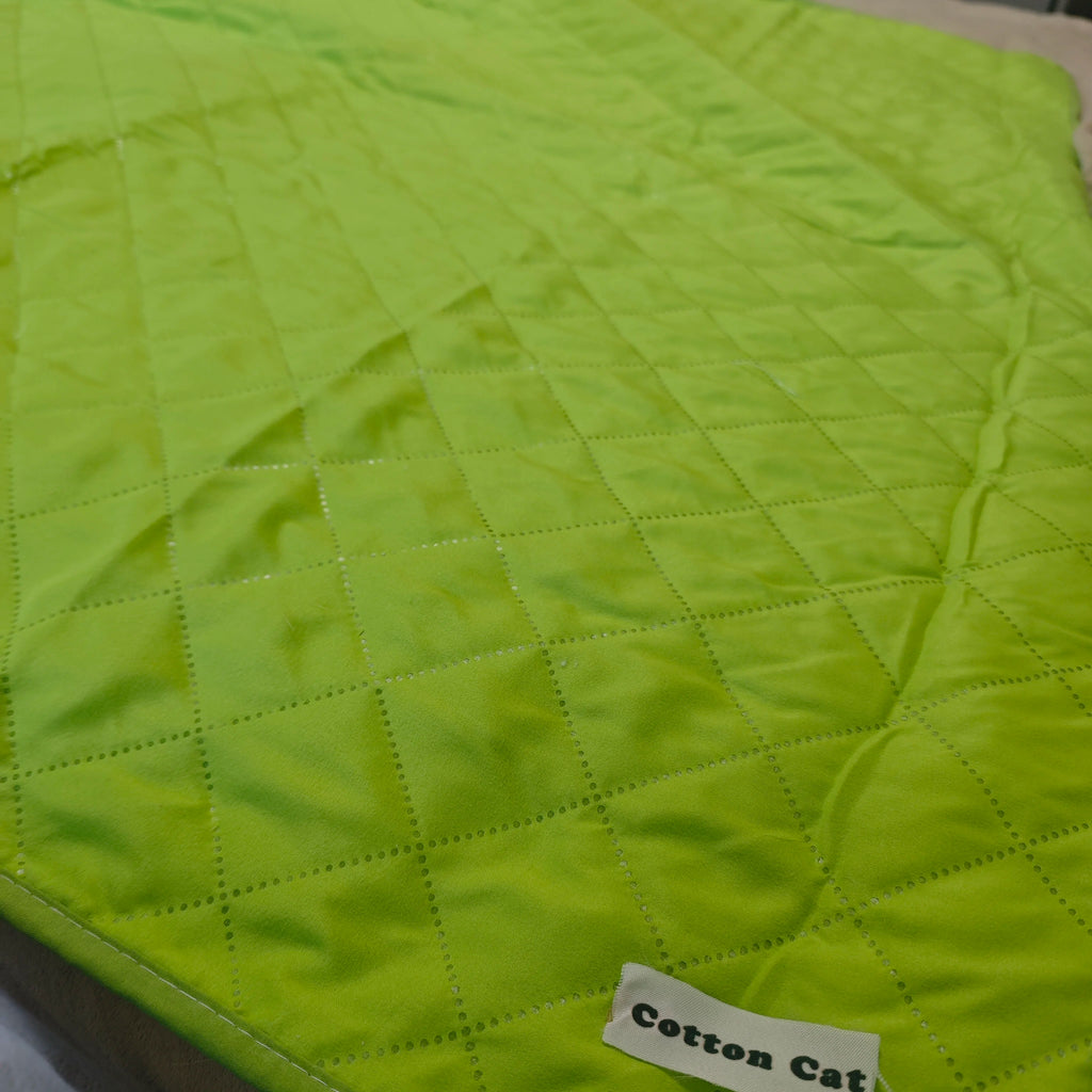 Cotton Cat Bed Blanket Soft Breathable Blanket for Twin Queen King Bed Decorative Plaid Sofa Blankets