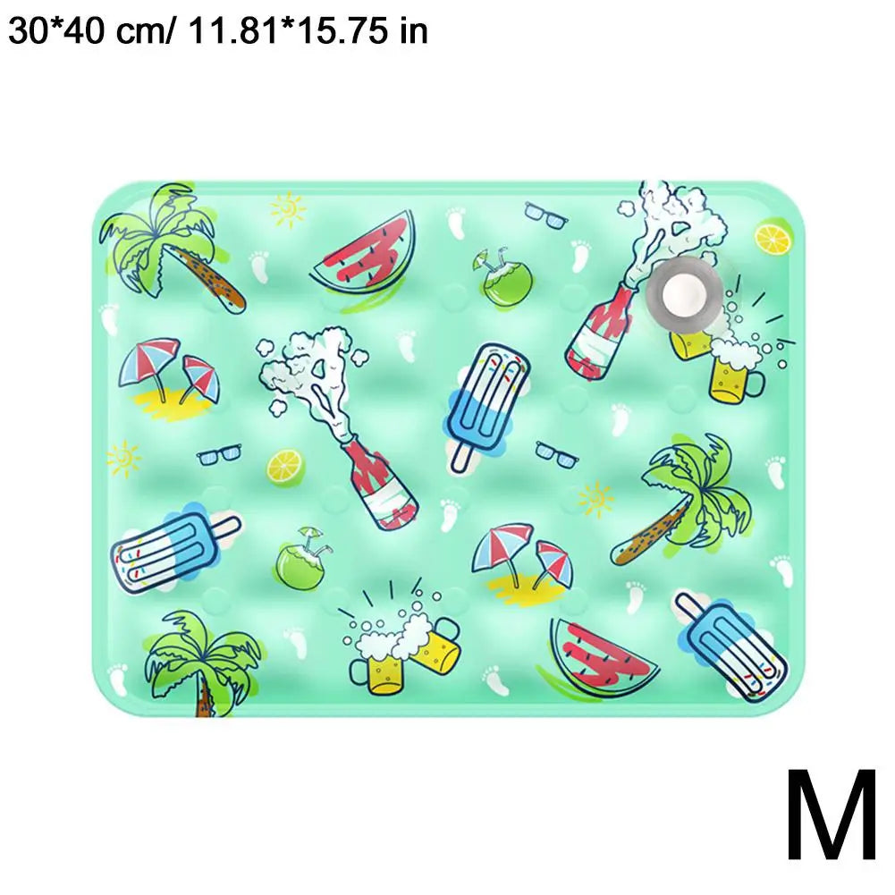 Cooling Ice Mat For Pets Summer Pet Cold Bed Extra Large For Small Big Dogs Pet Accessories Water Injection Cooling Pad Dry Pad
