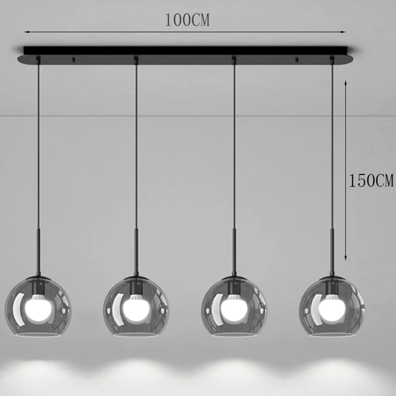 Modern Dining Room Pendant Lights Indoor Lighting Ceiling Lamp Hanging Light LED Chandeliers for Living Room Indoor Lighting